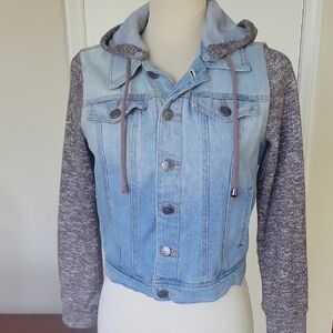 Iris Los Angeles Blue Denim Apparel